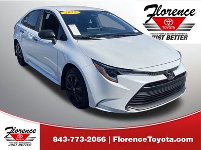 Used 2025 Toyota Corolla LE