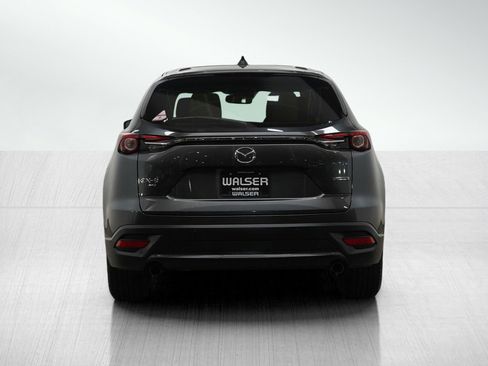 Used 2021 MAZDA CX-9 Touring w/ Touring Premium Package image 4
