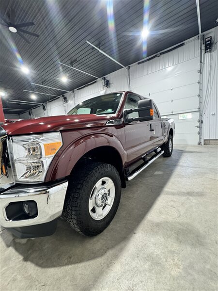 Used 2012 Ford F250 XLT w/ XLT Value Pkg AWD/4WD image 4