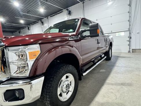 Used 2012 Ford F250 XLT w/ XLT Value Pkg AWD/4WD image 4