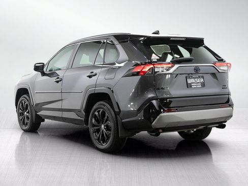 Used 2024 Toyota RAV4 XSE AWD/4WD image 3