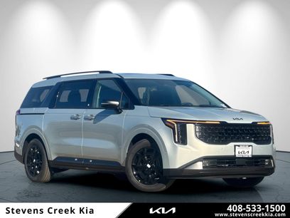 New 2026 Kia Carnival SX Prestige