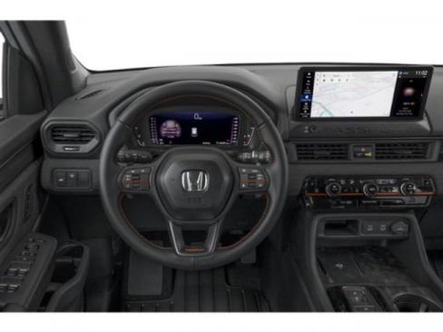 New 2026 Honda Passport TrailSport image 9