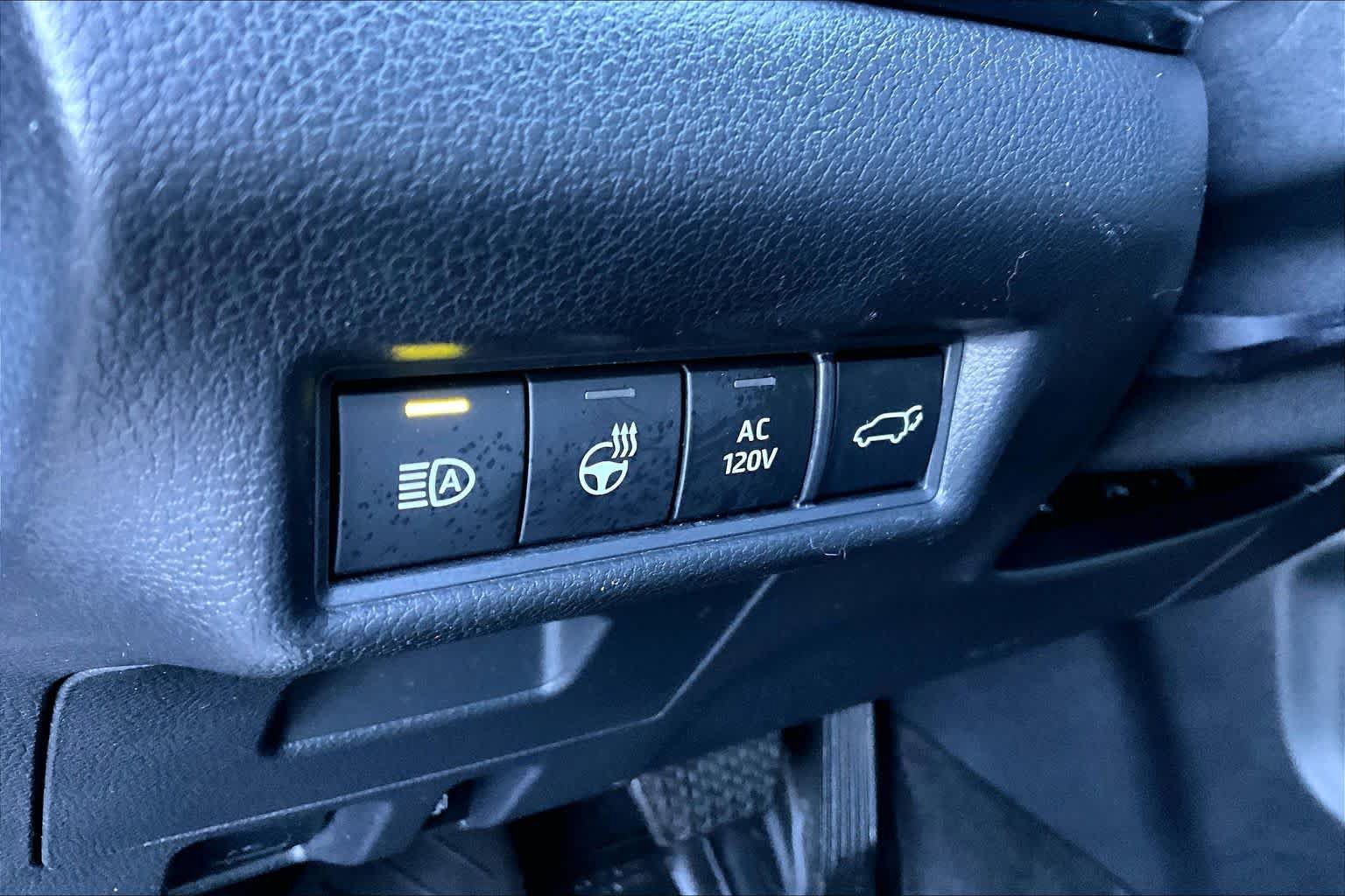 Certified 2024 Toyota Grand Highlander AWD Hybrid image 32