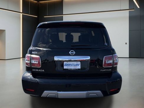 Used 2017 Nissan Armada Platinum AWD/4WD image 4