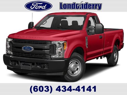 Used 2019 Ford F250 XL w/ XL Value Package image 1
