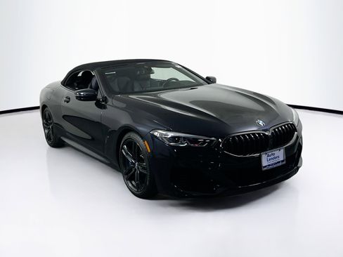 Used 2022 BMW M850i xDrive Convertible w/ Driving Assistance Package image 3