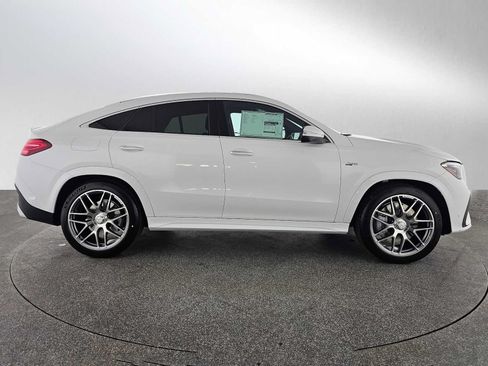 New 2026 Mercedes-Benz GLE 53 AMG 4MATIC Coupe image 2