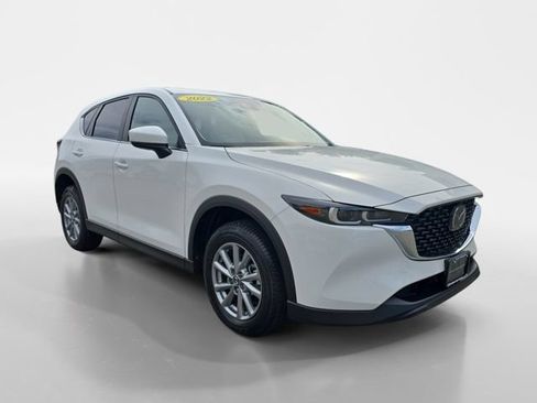 Certified 2022 MAZDA CX-5 AWD 2.5 S image 1
