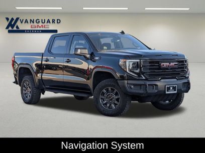 Used 2025 GMC Sierra 1500 AT4X