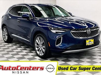 Used 2023 Buick Envision Avenir