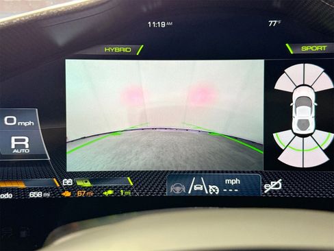 Certified 2025 Ferrari 296 GTB image 14