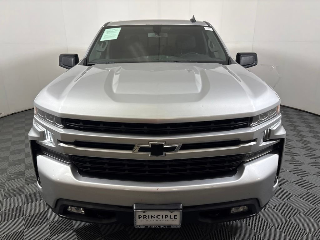 Used 2021 Chevrolet Silverado 1500 RST w/ Texas Edition Plus RWD image 3