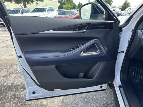 New 2026 INFINITI QX60 Sport w/ Dark Cargo Package image 20