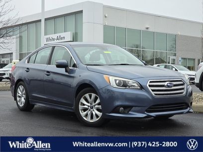 Used 2017 Subaru Legacy 2.5i Premium