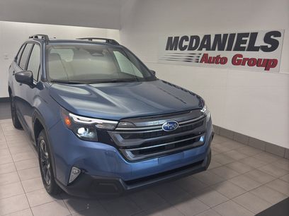 New 2025 Subaru Forester Premium