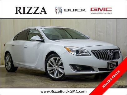 Used 2016 Buick Regal
