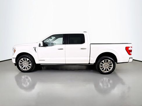 Used 2021 Ford F150 Limited image 4