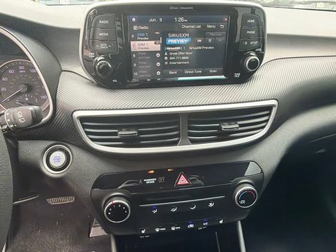 Used 2020 Hyundai Tucson Value w/ Cargo Package FWD image 28