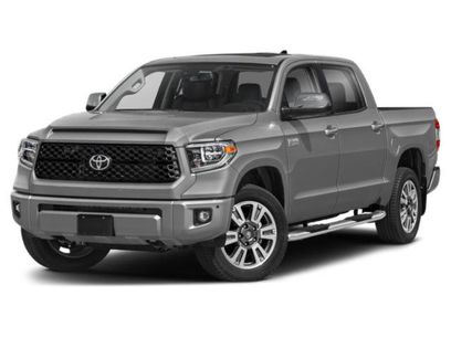 Used 2021 Toyota Tundra Platinum
