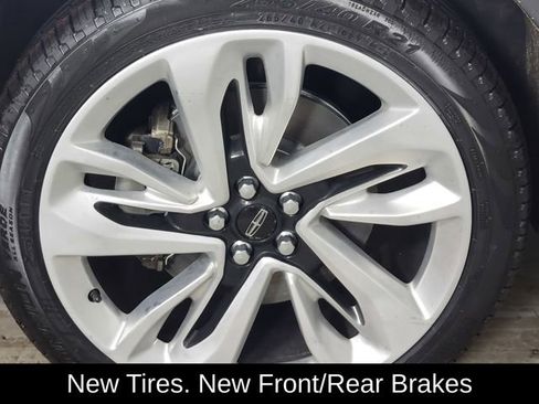 Used 2018 Lincoln MKX Reserve image 10