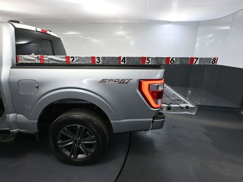 Used 2023 Ford F150 Lariat w/ Equipment Group 502A High image 44