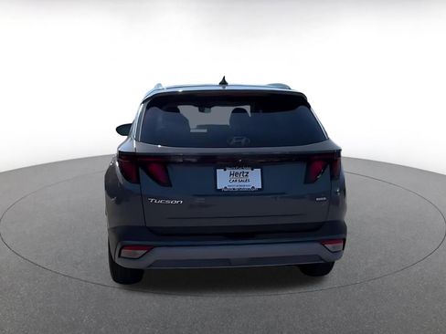 Used 2025 Hyundai Tucson SEL image 12