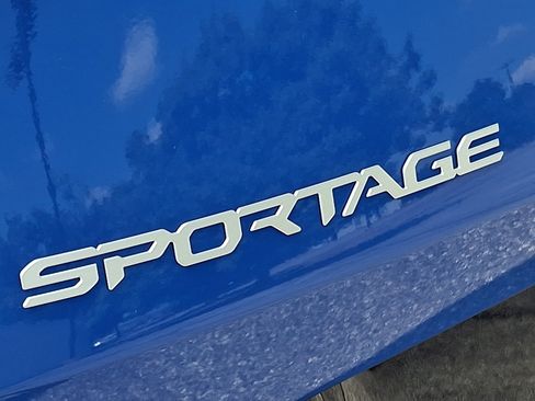 New 2026 Kia Sportage SX AWD/4WD image 21