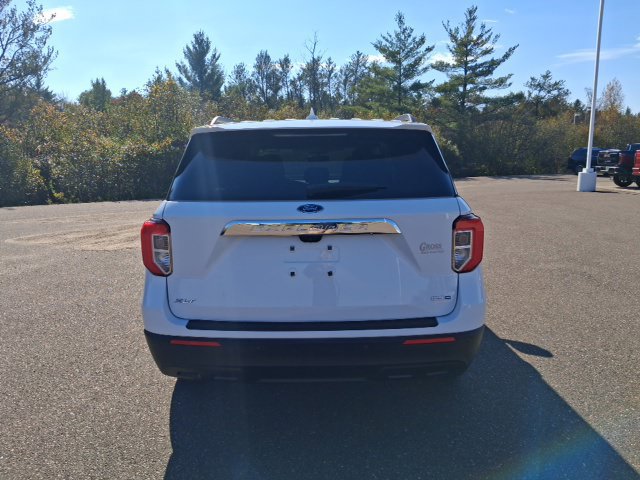 Used 2020 Ford Explorer XLT AWD/4WD image 7