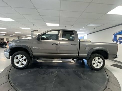 Used 2003 Dodge Ram 1500 Truck SLT AWD/4WD image 5