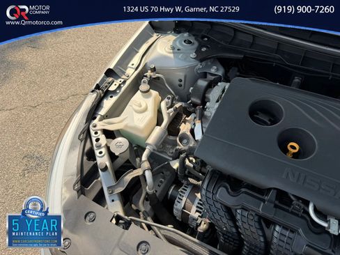 Used 2019 Nissan Altima 2.5 SR w/ SR Premium Package AWD/4WD image 32