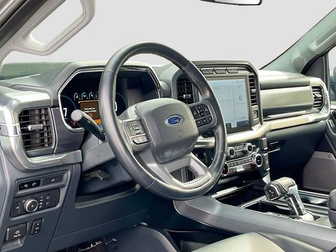 Used 2022 Ford F150 Lariat AWD/4WD image 9