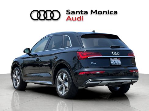 Used 2023 Audi Q5 2.0T Premium w/ Convenience Package AWD/4WD image 6