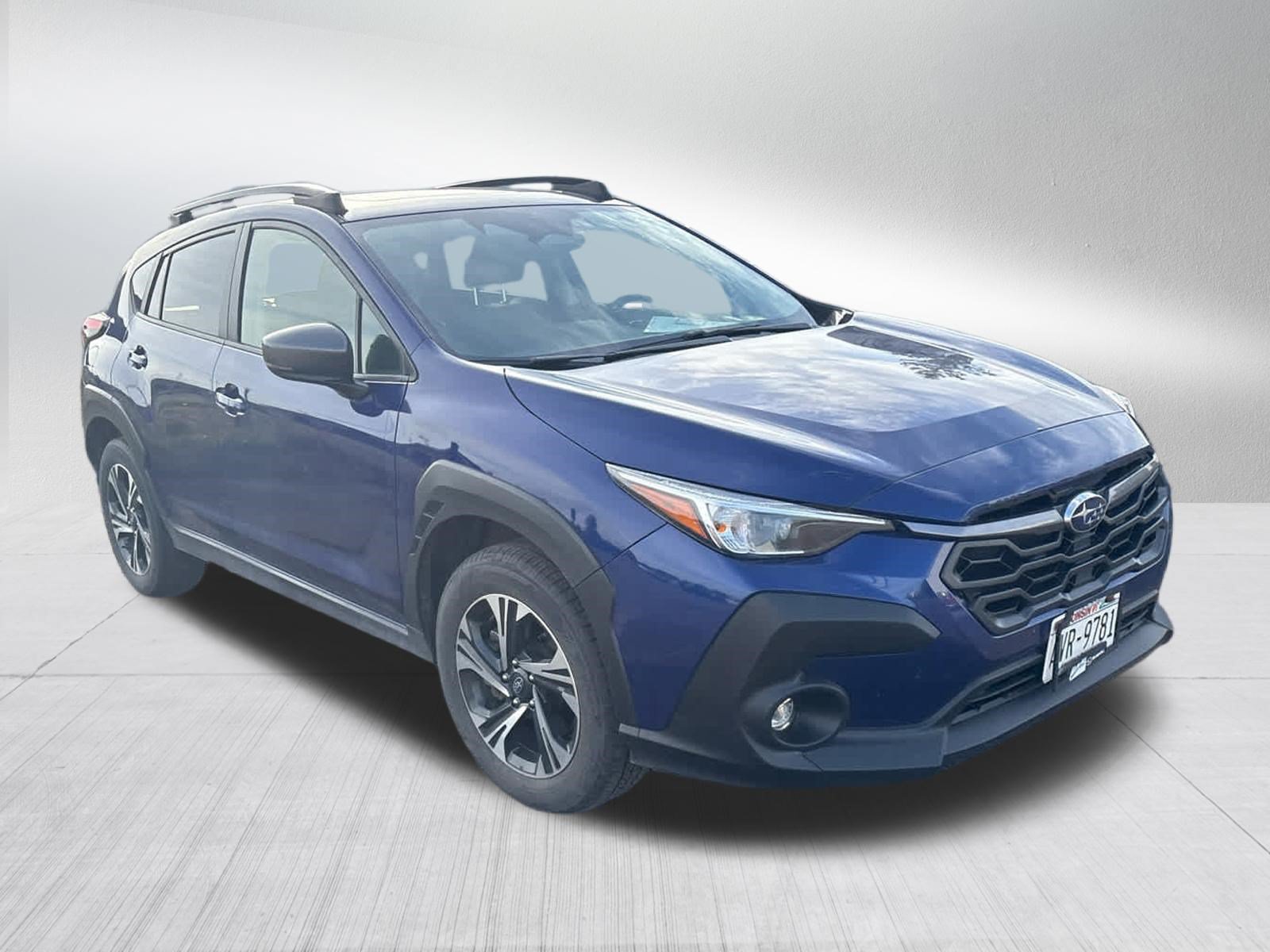 Used 2024 Subaru Crosstrek 2.0i Premium AWD/4WD image 5