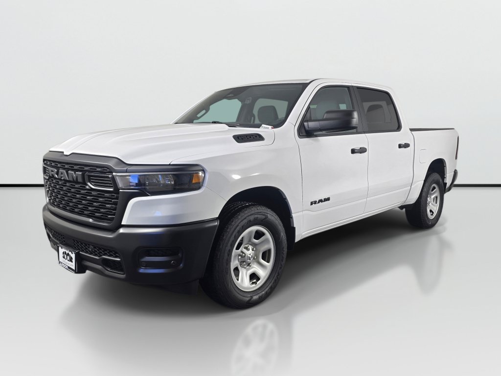 New 2026 RAM 1500 Tradesman AWD/4WD image 9