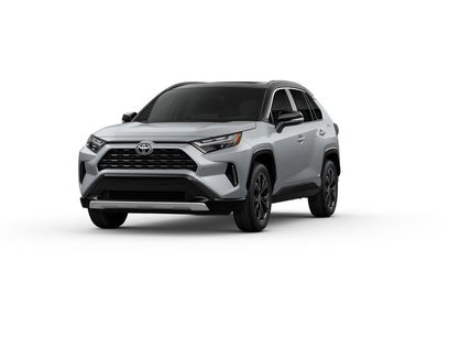 New 2025 Toyota RAV4 XSE