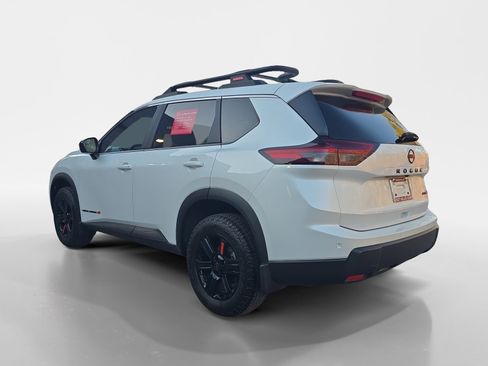 Certified 2025 Nissan Rogue SV image 3