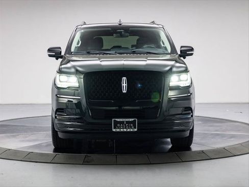 New 2023 Lincoln Navigator L Black Label AWD/4WD image 8