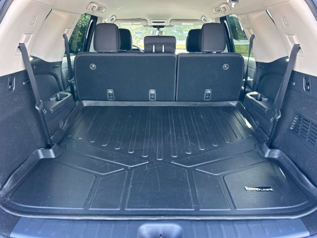 Certified 2024 Nissan Pathfinder S FWD image 13