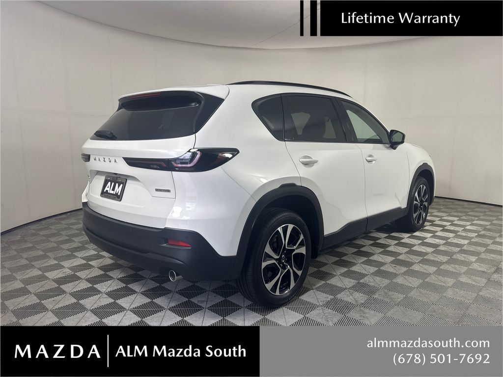 New 2026 MAZDA CX-5 Preferred AWD/4WD image 6
