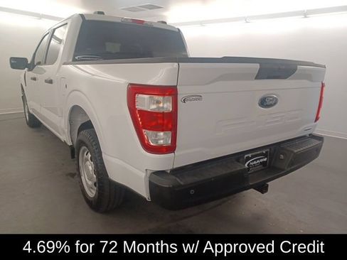 Used 2022 Ford F150 XL w/ Trailer Tow Package RWD image 5