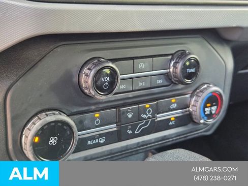 Used 2022 Ford Bronco 4-Door AWD/4WD image 21