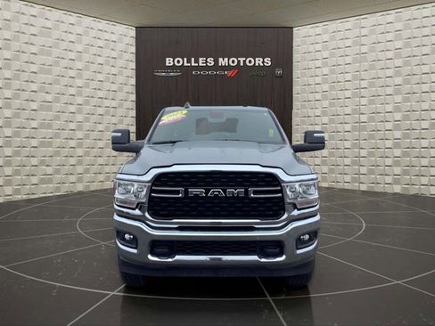 Certified 2024 RAM 2500 Big Horn w/ Bed Utility Group image 11