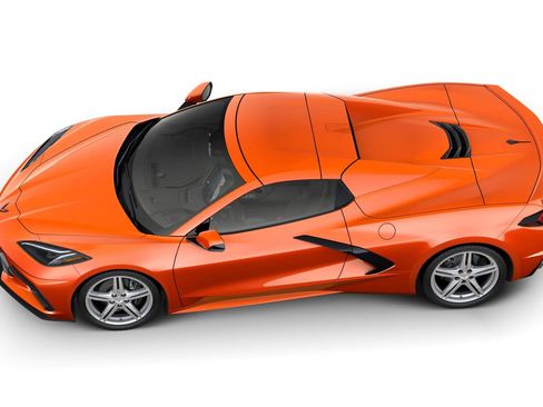 New 2026 Chevrolet Corvette Stingray Convertible w/ Battery Protection Package image 51