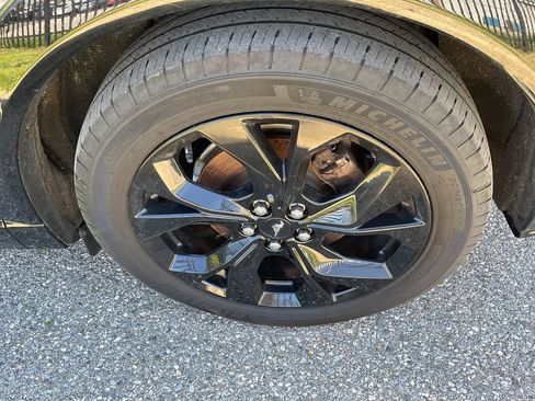 Used 2023 Ford Mustang Mach-E Premium w/ Mustang Nite Pony Package image 6