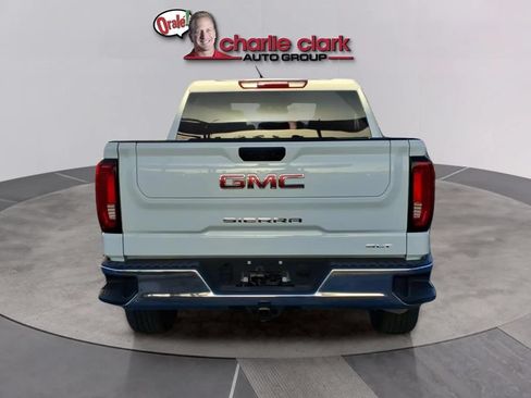 Used 2026 GMC Sierra 1500 SLT RWD image 4