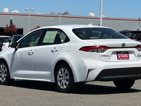 Certified 2023 Toyota Corolla LE FWD image 7