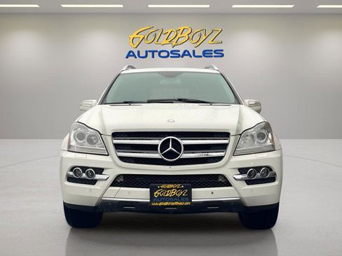 Used 2010 Mercedes-Benz GL 450 GL 450 image 9