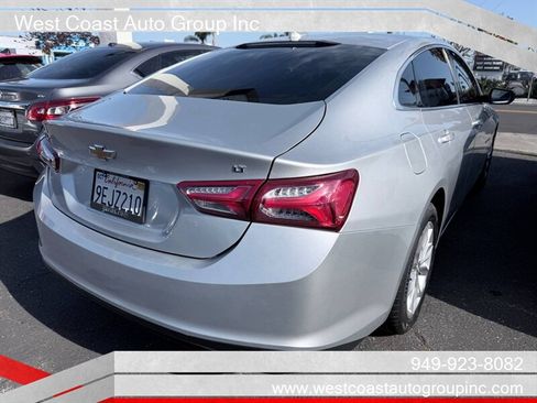 Used 2020 Chevrolet Malibu LT FWD image 2