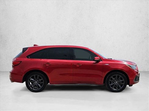 Used 2020 Acura MDX A-Spec AWD/4WD image 4